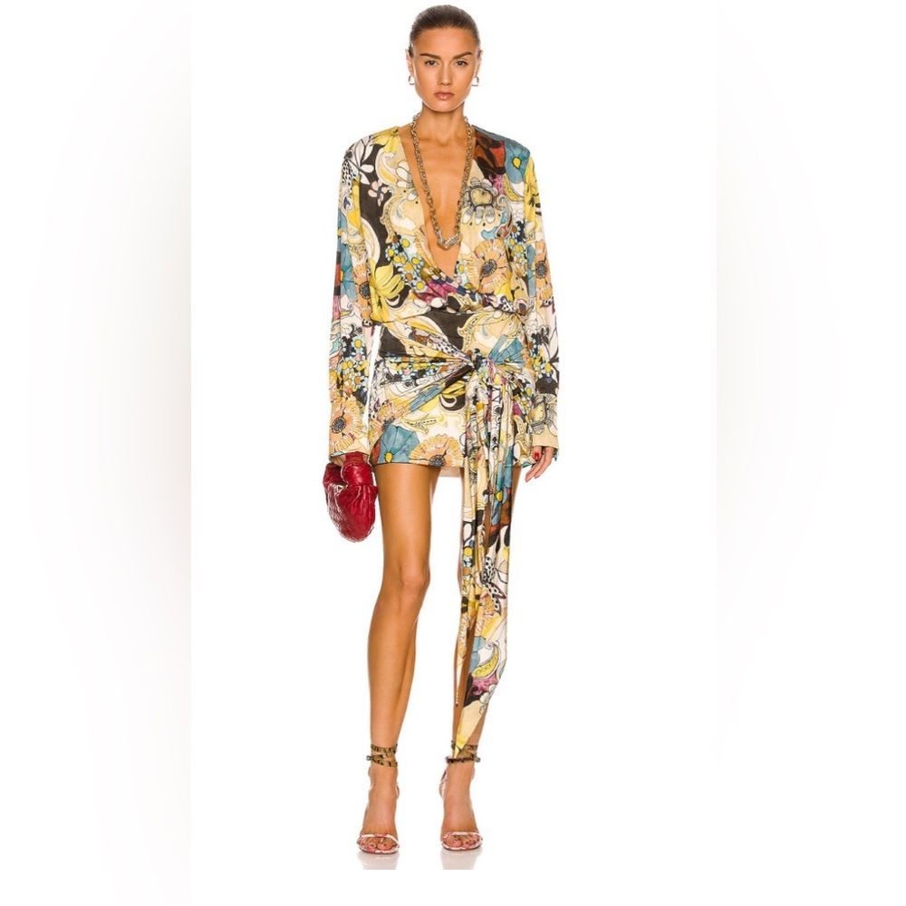 ALEXIS MONICA DRESS
